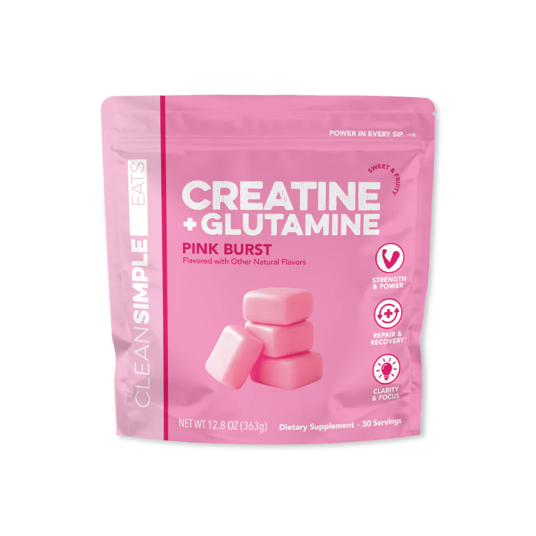 CSE Creatine + Glutamine