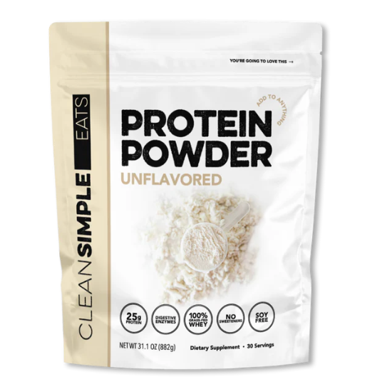 CSE Whey Protein Isolate - Various Flavors