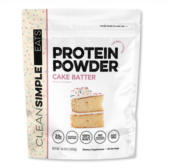 CSE Whey Protein Isolate - Various Flavors