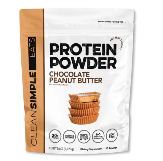 CSE Whey Protein Isolate - Various Flavors