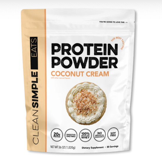 CSE Whey Protein Isolate - Various Flavors