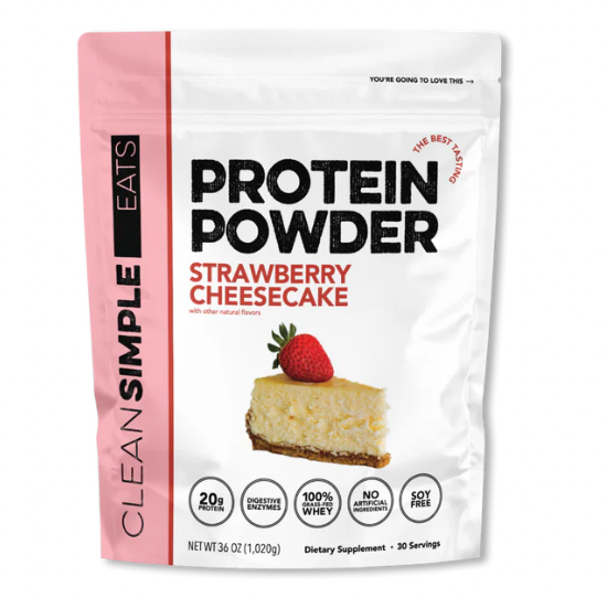 CSE Whey Protein Isolate - Various Flavors