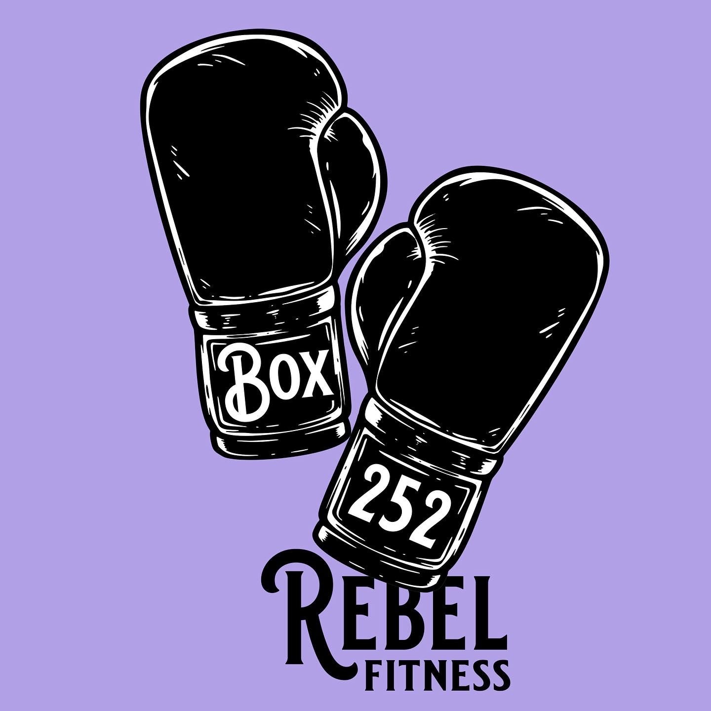 Rebel Boxing Gloves