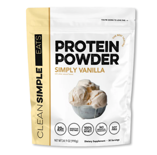 Clean Simple Eats Supplements