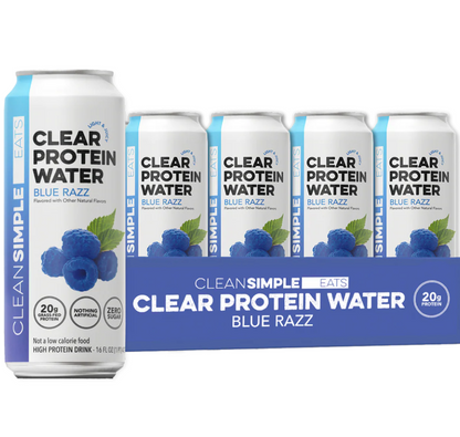 CSE Clear Protein Can