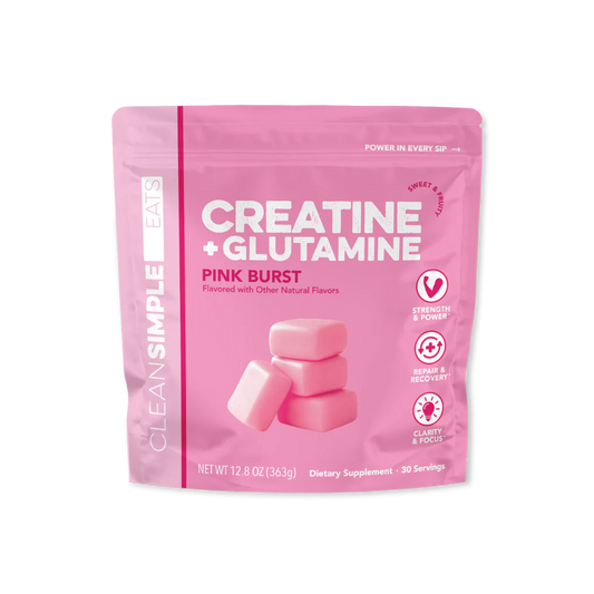 CSE Creatine + Glutamine