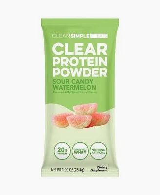 CSE Clear Protein Singles