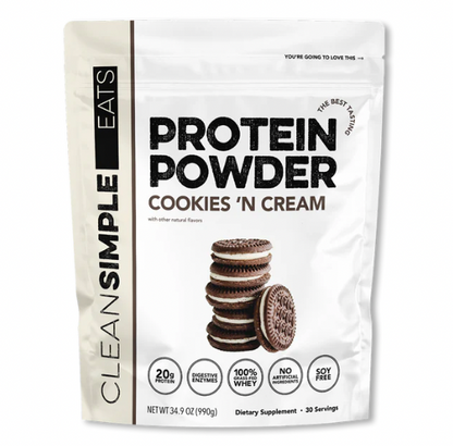 CSE Whey Protein Isolate - Various Flavors