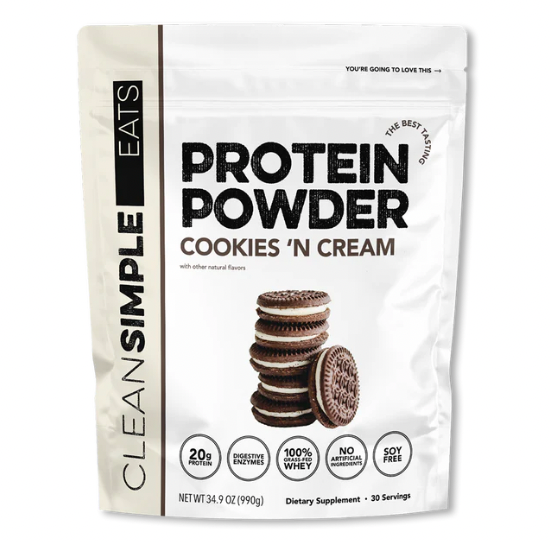 CSE Whey Protein Isolate - Various Flavors