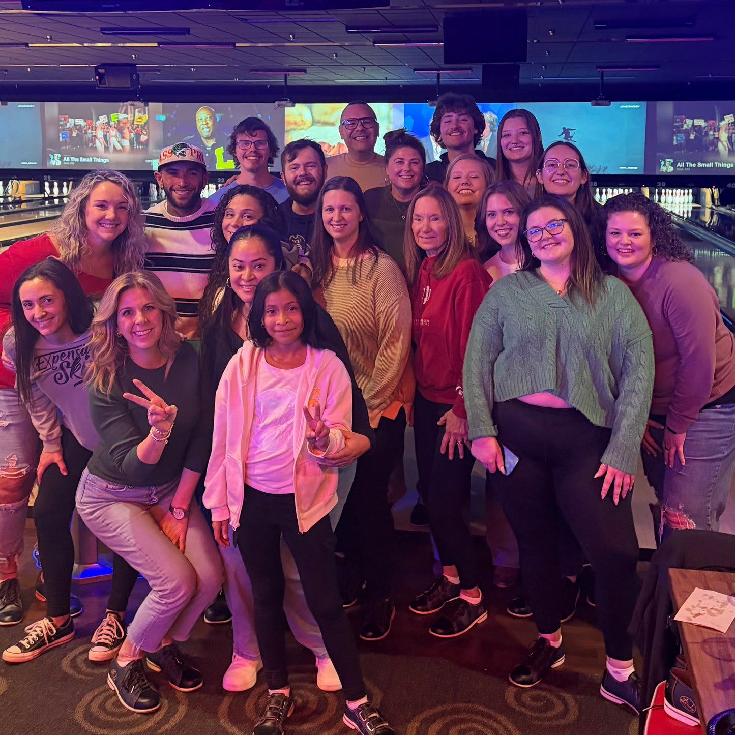 Battle of the Sexes - Bowling Bonanza