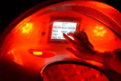 Infra Red Sauna Deluxe Pack {3 additional sessions}