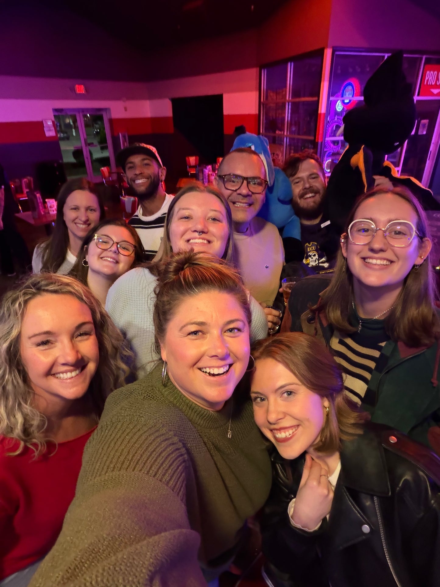 Battle of the Sexes - Bowling Bonanza
