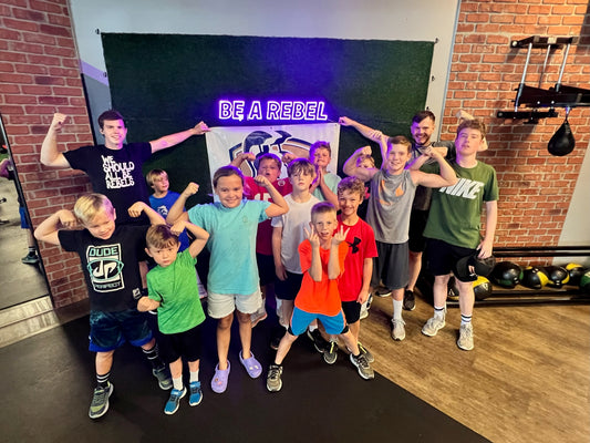2026 Summer Camps: SPORTS PERFORMANCE {Week 1: June 22-26}