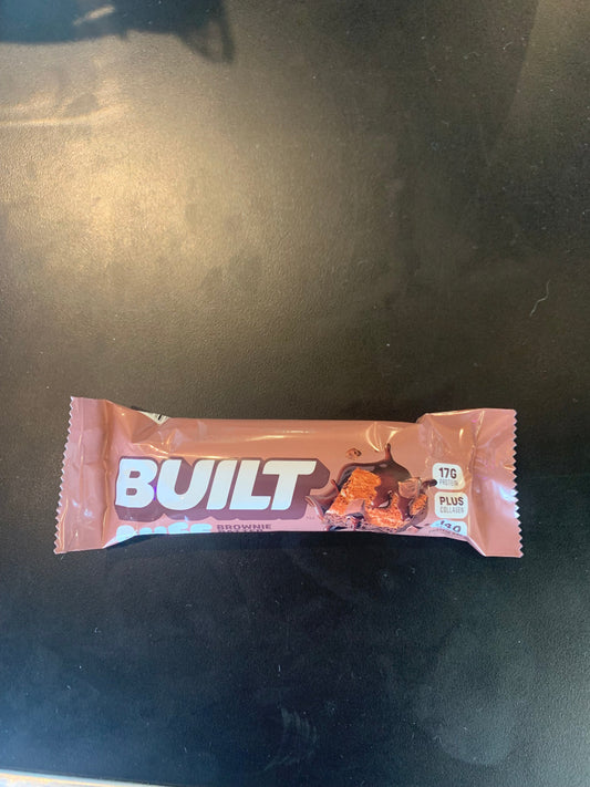 Built Protein Bar