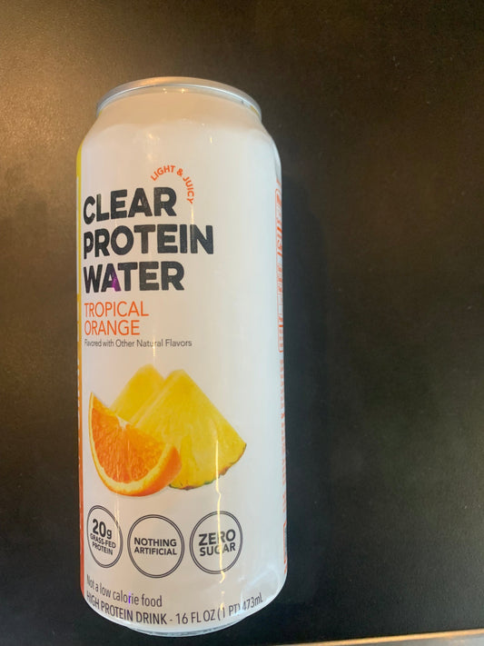CSE Protein Water