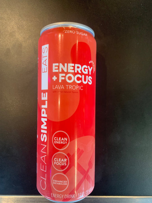 CSE Energy + Focus