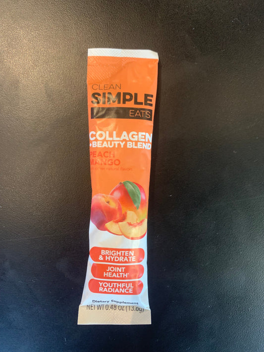 CSE Collagen Powder Single