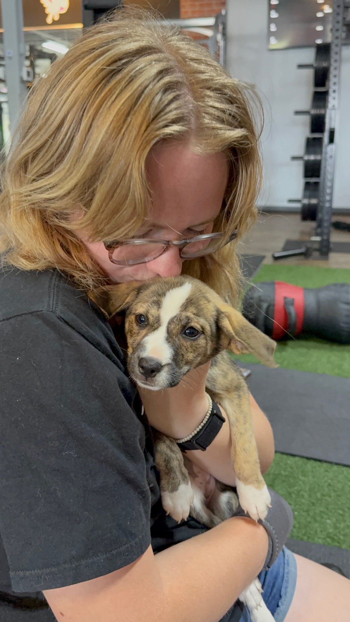 Puppy Yoga Part II