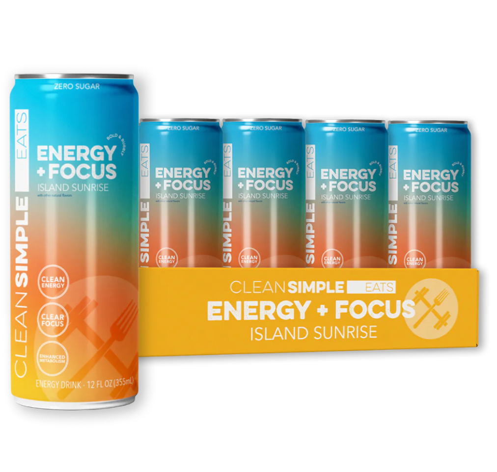CSE Energy + Focus Can