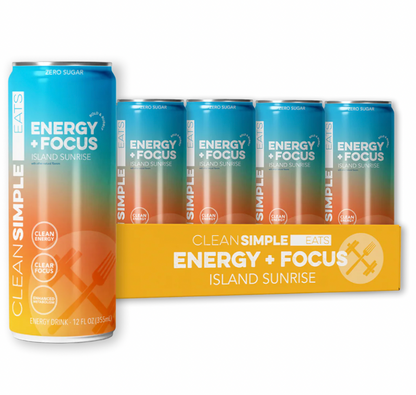 CSE Energy + Focus Can
