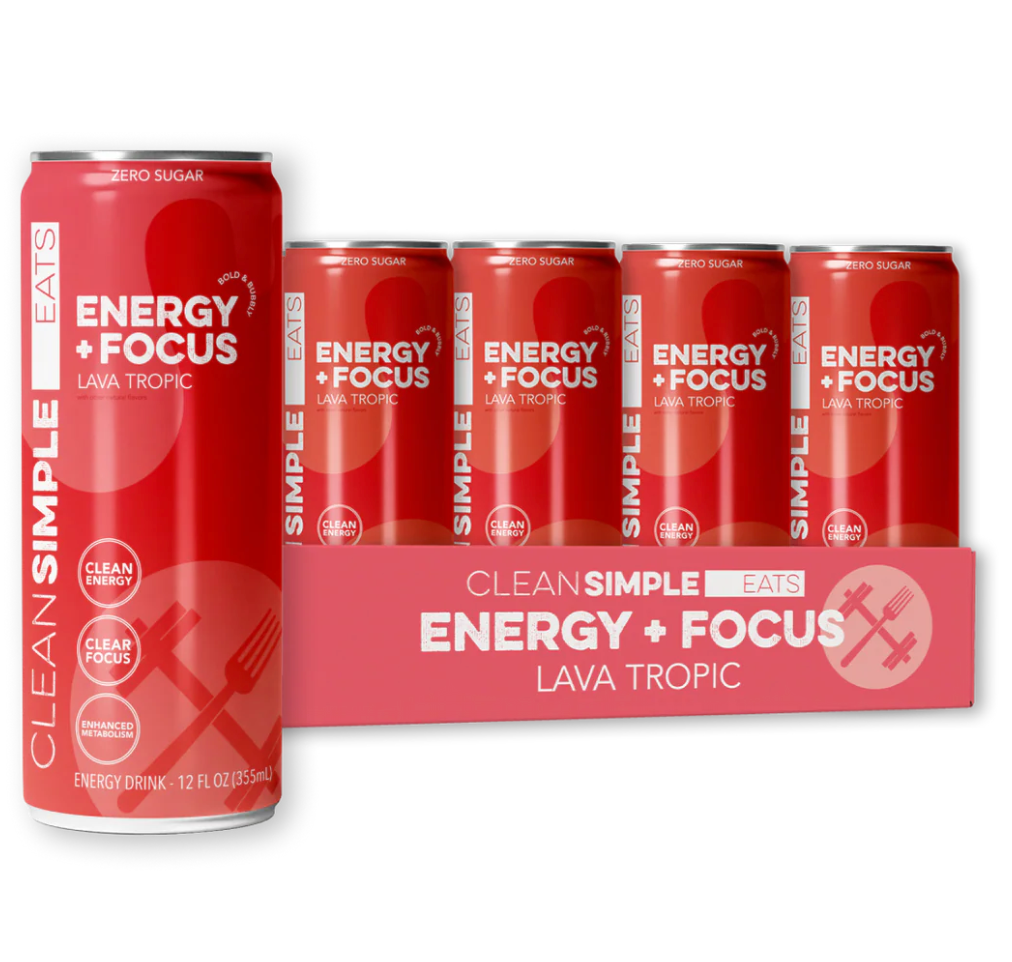 CSE Energy + Focus Can