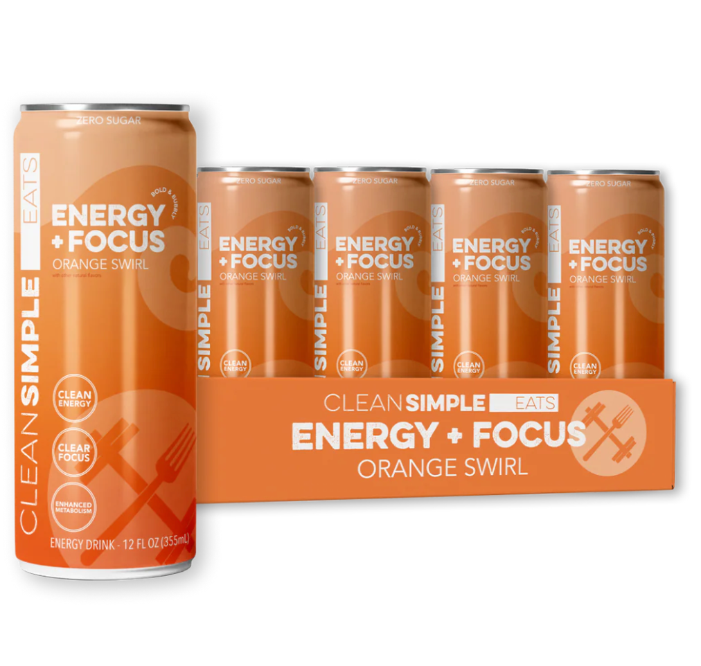 CSE Energy + Focus Can