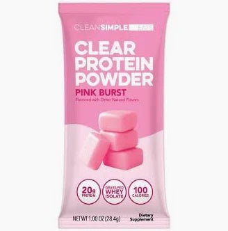 CSE Clear Protein Singles
