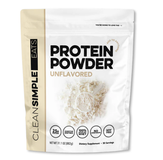 CSE Whey Protein Isolate - Various Flavors