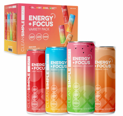 CSE Energy + Focus Can