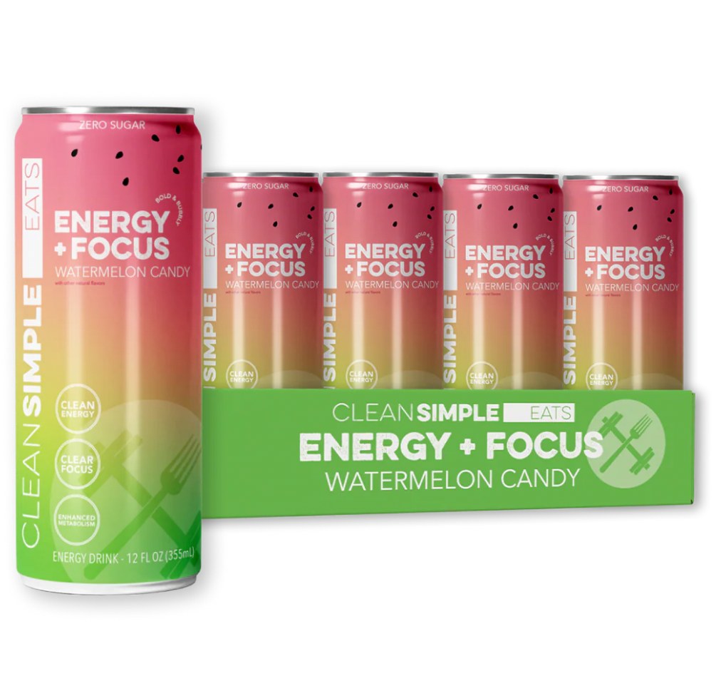 CSE Energy + Focus Can