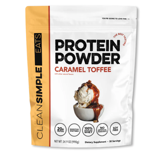 CSE Whey Protein Isolate - Various Flavors