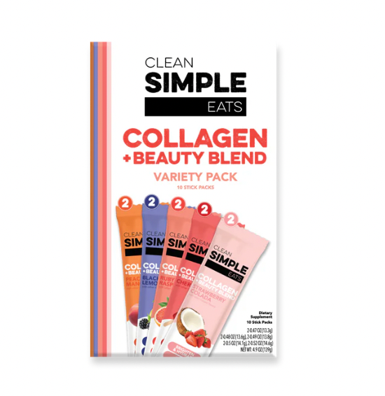 CSE Collagen + Beauty Blend Various Flavors