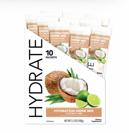 CSE Hydrate - Various Flavors