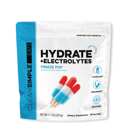 CSE Hydrate - Various Flavors