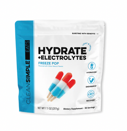 CSE Hydrate - Various Flavors