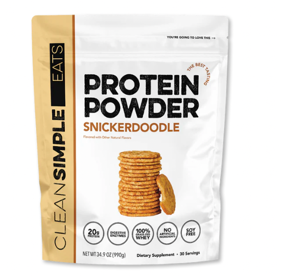 CSE Whey Protein Isolate - Various Flavors