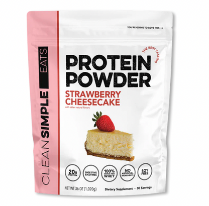 CSE Whey Protein Isolate - Various Flavors