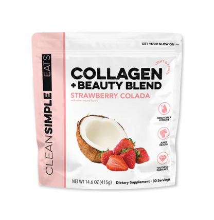 CSE Collagen + Beauty Blend Various Flavors