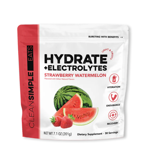 CSE Hydrate - Various Flavors
